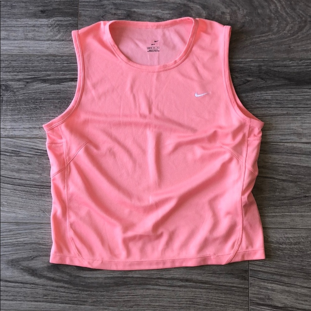 NIKE DRI FIT GOLF TOP